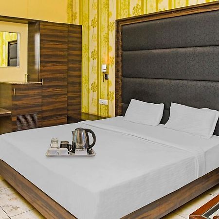 Townhouse 900 Hotel Surya Palace Bhilai Extérieur photo