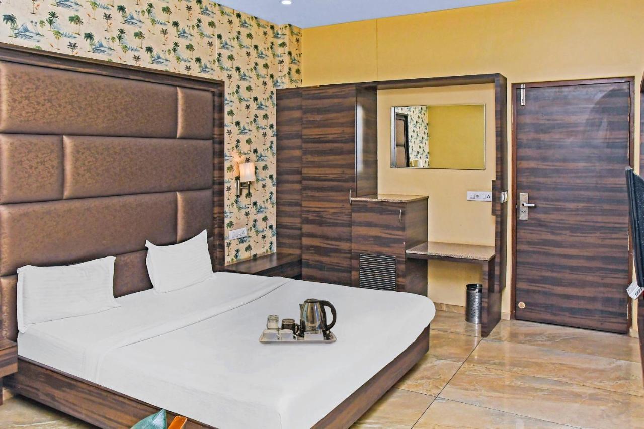 Townhouse 900 Hotel Surya Palace Bhilai Extérieur photo