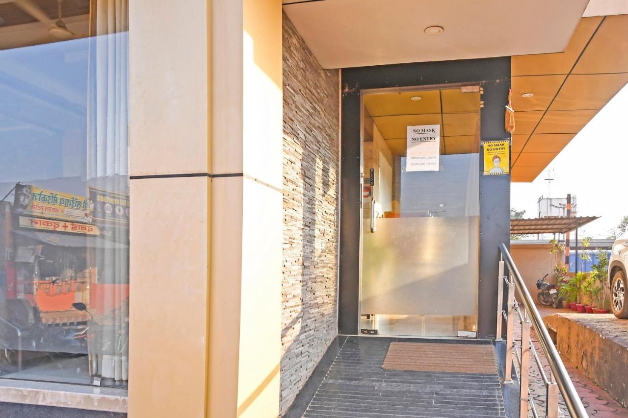 Townhouse 900 Hotel Surya Palace Bhilai Extérieur photo