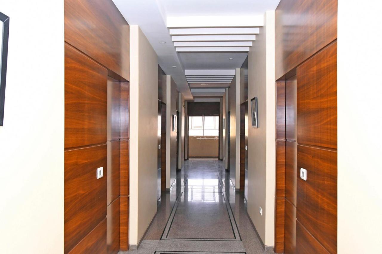 Townhouse 900 Hotel Surya Palace Bhilai Extérieur photo