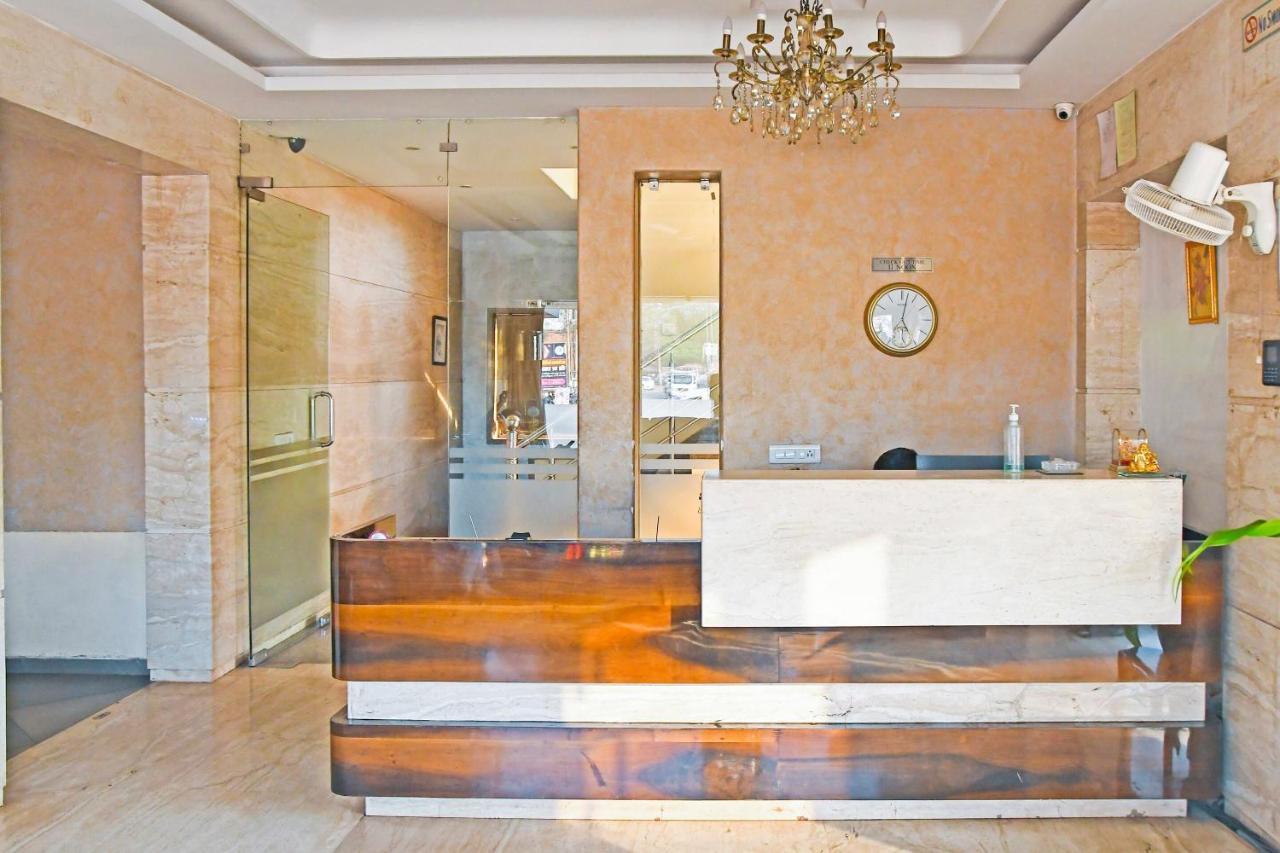 Townhouse 900 Hotel Surya Palace Bhilai Extérieur photo